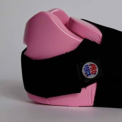 ProForce Ultra Lightning Kicks Sparring Shoes/Footgear - Pink - Size 3-4 | Child Medium