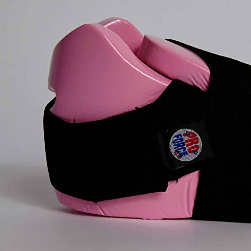 Protections ProForce Ultra Lightning Kicks pour le combat sur tatami