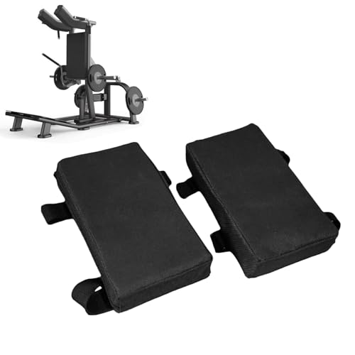 Support d'épaule Hack Squat avec coussinet de protection fitness athlètes