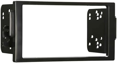 Metra 95-3106 Double DIN Installation Dash Kit for Most 2000-2005 Saturn Vehicles image 4