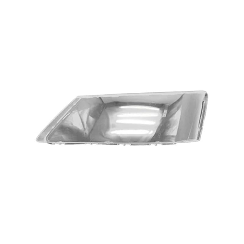 Couvercle lentille de phare voiture Sonata NF 2008 résout le problème d'optique opaque