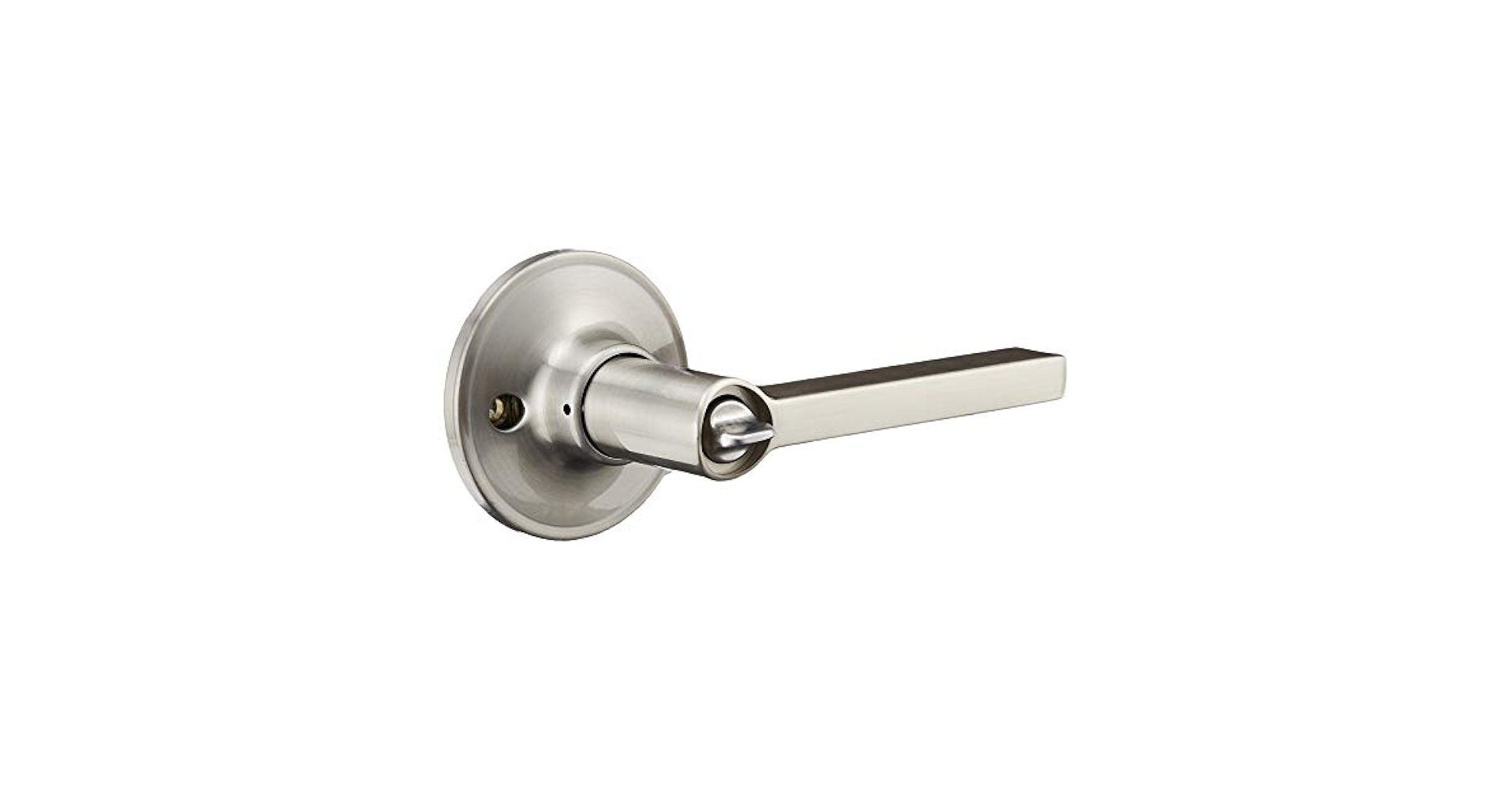 SCHLAGE Dexter by Schlage J54SOL619 Solstice Keyed Entry