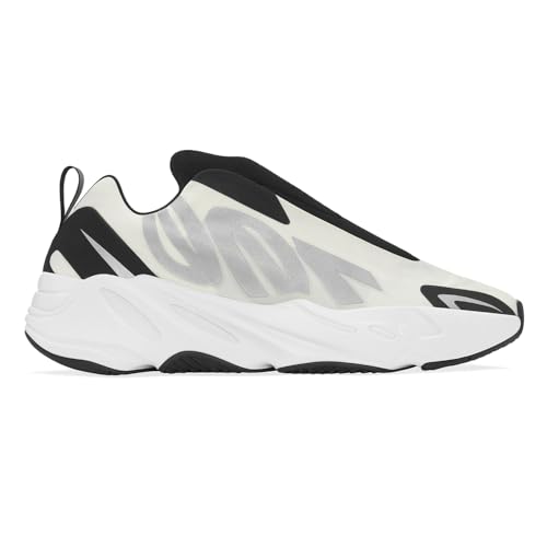 adidas Mens Yeezy Boost 700 Mnvn Slip On Sneakers Shoes Casual - Off White - Size 8 M