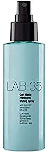 Kallos Lab 35 Curl Styling Spray Stylizujåcy Spray Z Extracts Z Bambooa I Oliwy Z Oliwek 150 ml - Bez Soli I Parabenów