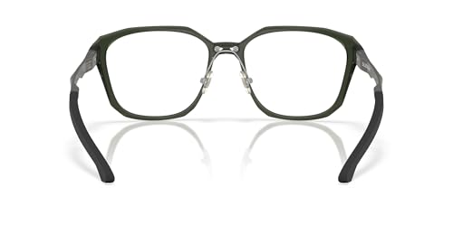 Image of Oakley mens Ox8193 Slender Square Prescription Eyewear Frames