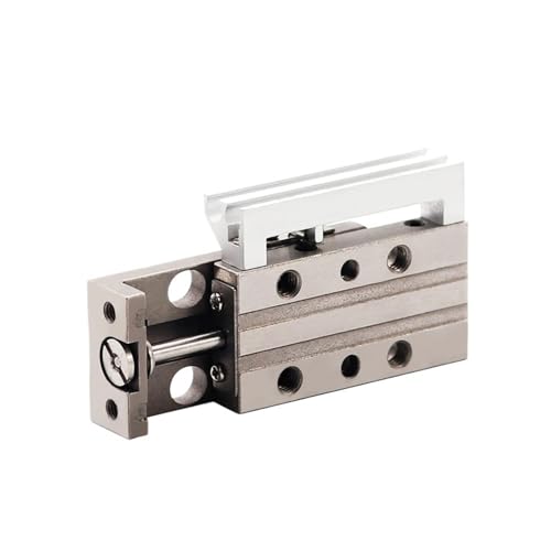 Cylindre pneumatique rigide MXJ6-5 pour table coulissante haute performance