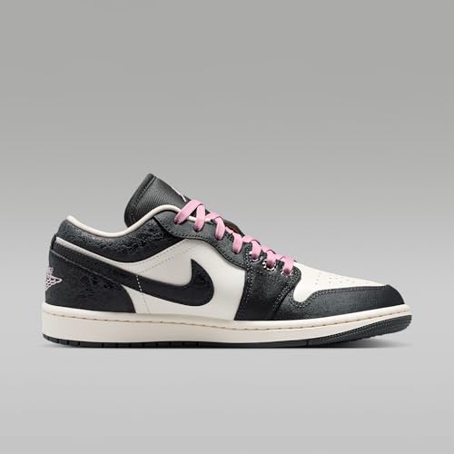 Image of Nike Women's Air Jordan 1 Low-Top Shoes | Casual Shoes