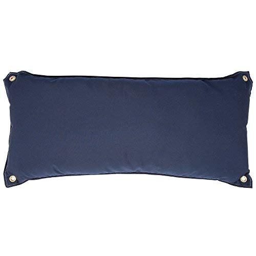 Original Pawleys Island B-NV Hammock Pillow, Canvas Navy #1