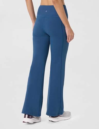 Image of BlissClub Ultimate Flare Pants Lite Tall for Women Above 5'5 ft