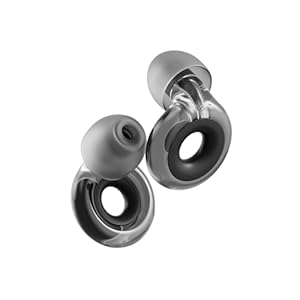 Loop Engage 2 Plus Ear Plugs – Everyday Noise Relief with Clear Speech for Social Gatherings, Work, Conversation, Parenting & Noise Sensitivity – 16 dB Noise Reduction + Mute for Extra Coverage