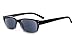 Produktbild Eyekepper Federscharniere Vintage Lesebrille Sonne Leser Grau Linse +1.00