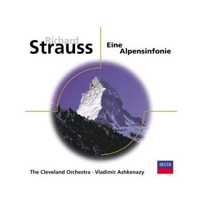 Eine Alpensinfonie / Andante for Horn & Piano
