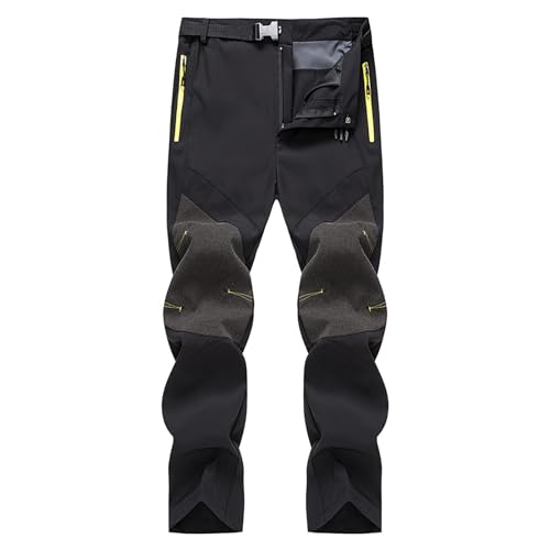 Pantalon de randonnée homme respirant pour le plein air et le sport