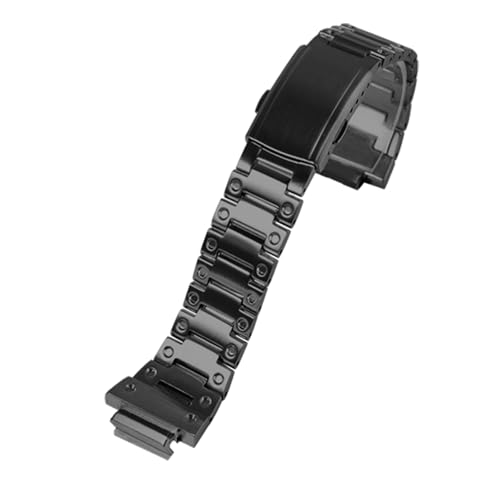 Neuupesen GM-2100 Mod Kit �N�C�b�N�����[�X�u���X���b�g 316L �X�e�����X�X�`�[���X�g���b�v �\���b�h���^���E�H�b�`�o���h GBM-2100 GM-5600 �E�H�b�`�p�[�c�����p, �u���b�N���^���X�g���b�v�B, GM-2100/