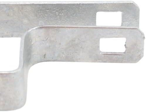 Plum Fittings 2" Square Post Tension Band Chain Link (Pack of 10)