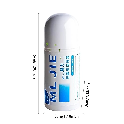 Proteção Identida| Fluido Corretivo Secage Rápida para Dados Secretos,Correção Documentos Escritório