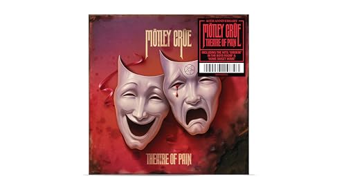 Theatre Of Pain (Edición 40 aniversario)