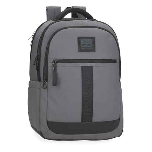 Sac à dos ordinateur Pepe Jeans Hoxton étanche avec poche PC