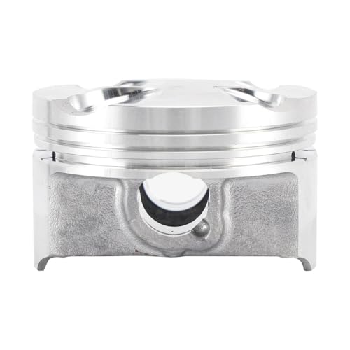Pistón de cilindro de 150cc soluciona humo en escape de moto 1L005212C 4