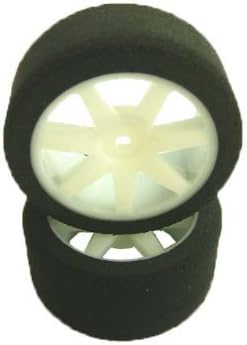 Rights High performance foam tires front 37 (7 spoke) NO-400F (japan import) by OPTION No.1