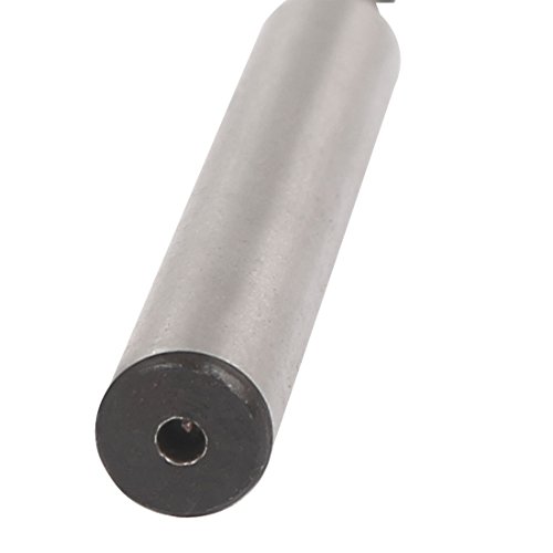 Image of uxcell 1 /4 Inch Cutting Dia 4 Flutes Straight Shank HSS-AL End Mill Router Bit 2pcs