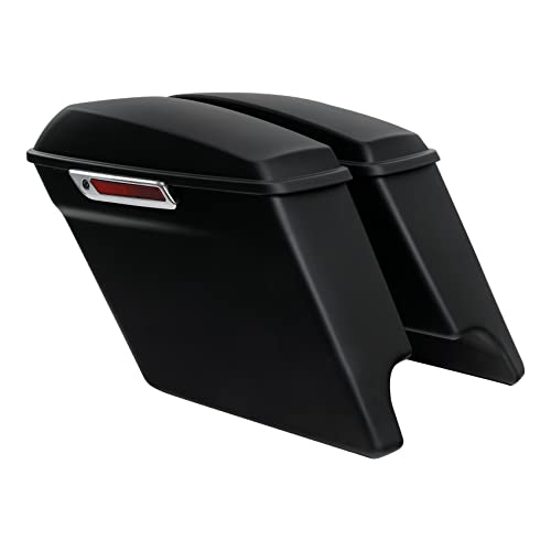 Green-L Matte Black 5