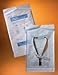 Cardinal Health 92114 Paper Sterilization Self Sealing Pouche, 5" Width x 15" Length (Pack of 200)