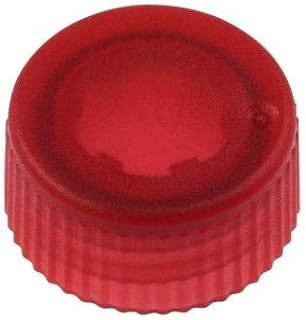 Celltreat Scientific Products 230842R, Cap Only, Top Micro Tube Cap (2 Packs of 1000 pcs)