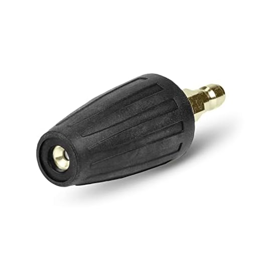 Kärcher Turbo Spray Nozzle 4000 PSI