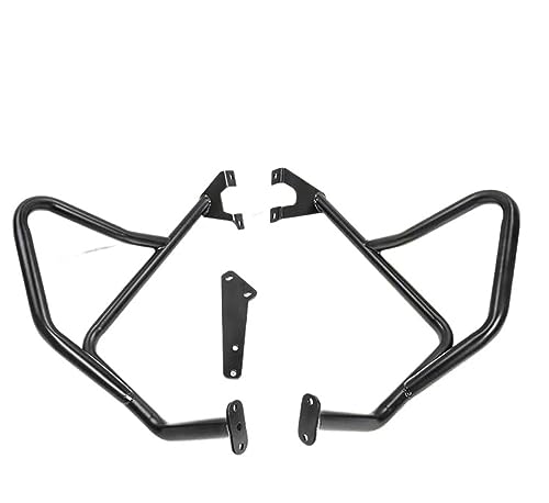 Pare-chocs pour Kawasaki Versys 650 2015-2021 | Protection moteur supérieure en acier