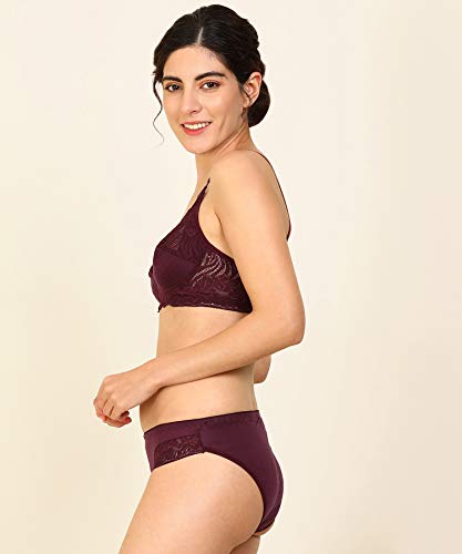 Image of PIBU Women Lingerie Set