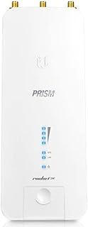 Ubiquiti Airmax Rocket 2ac Prism 2-ghz 802.11ac Basestation with High Performance Airprism Technology, Features airMAX ac and airPrism Technologies - White