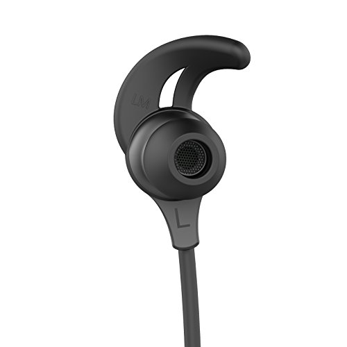 Edifier W280Bt Stereo Bluetooth V4.1 Headphones - Earphones For Fitness, Running, Working Out Sweatproof - Black #TOP4