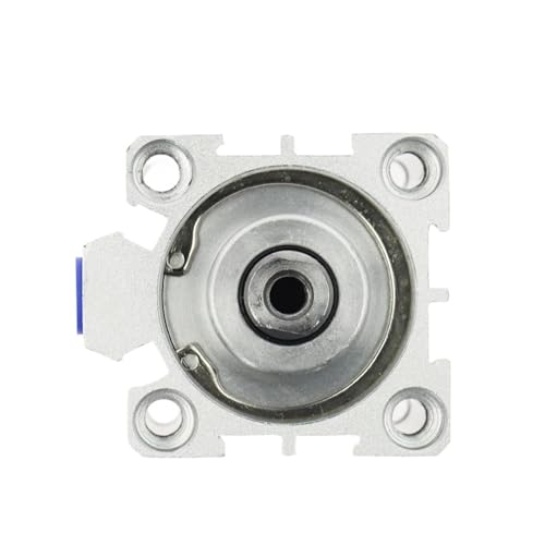 Cilindro neumático compacto SDA 20mm para optimizar espacio en automatización 5