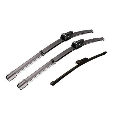 Balais d'essuie-glace Superb 2 B6 berline 2008-2015 avant arrière 24+18