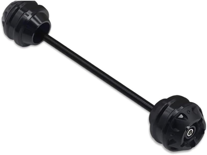 Axle Slider for YA&MAHA MT-07 MT07 Tracer mt07 2016-2022 2023 2024 Motorcycle Front & Rear Axle Fork Wheel Protector Crash Sliders Cap Pad