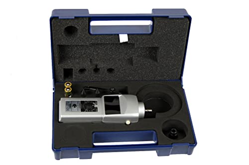 Shimpo Dt-107A Handheld Tachometer With 6" Wheel, Led Display, 0.10 - 25000Rpm Range #TOP3