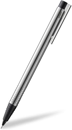 LAMY Logo Acero Inoxidable Lápiz 0.020 in (L105BK)