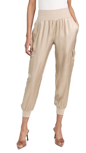 Cinq a Sept Giles Pant, Khaki, XX-Small - image 1