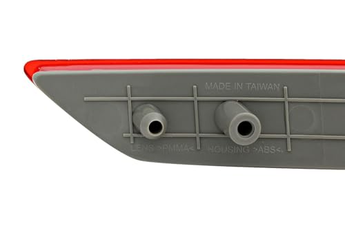 Set Reflectores Traseros Chevrolet Suburban 2021 miniatura 5