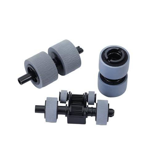 Kit de rodillos PRKA-3001 para escáner Brother ADS-2200 y ADS-2700W repuesto original