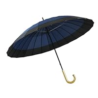 Amazon.co.jp: サントス 男女兼用 和傘 24本骨 60cm NEW 蛇の目