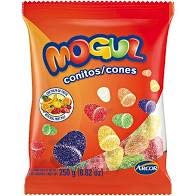 Gomitas Conitos Cones Candies Gummies 1 kg miniatura 2