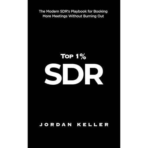 Top 1% SDR by Jordan Keller episode artwork