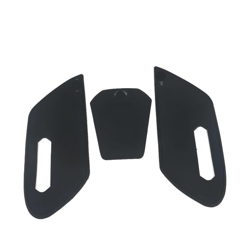 Autocollant moto Trident 660 protection réservoir pour balade et route