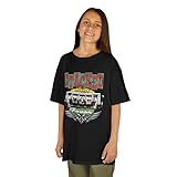 Stephanie Vaquer Kids Tshirt Vegas Pro Wrestling Fan Gift T-Shirt Tee Shirt for Youth Kids Black