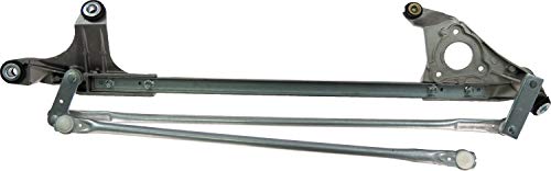 APDTY 713613 Windshield Wiper Motor Transmission Replaces 76530-S10-A01, 76530S10A01