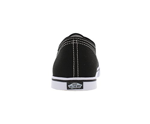 Vans Vans Authentic Lo Pro, Unisex Adults' Low-Top Trainers, Black/True White, 8 UK (42 EU)