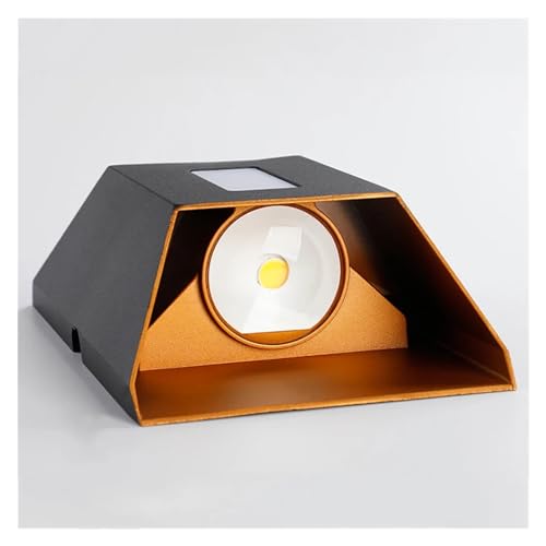 Applique murale LED 12W étanche pour escalier et salon