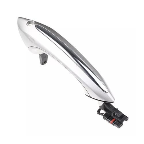 Poignée de porte extérieure pour réparer l'accès confort BMW F10 F01 noire défectueuse